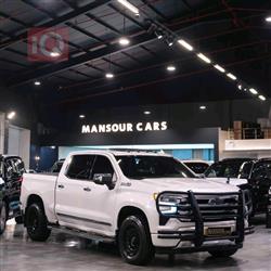 شيفروليه سلفرادو